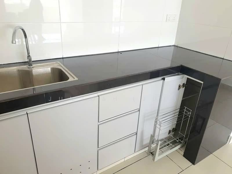 Service Residence for Rent at Palmyra Residence - JUMIDAH (JUE) - Kitchen - PropertyGuru.com.my