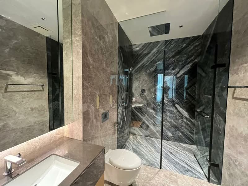 Service Residence for Sale at Orion Residence Bukit Bintang - SK Ching - Bathroom - PropertyGuru.com.my