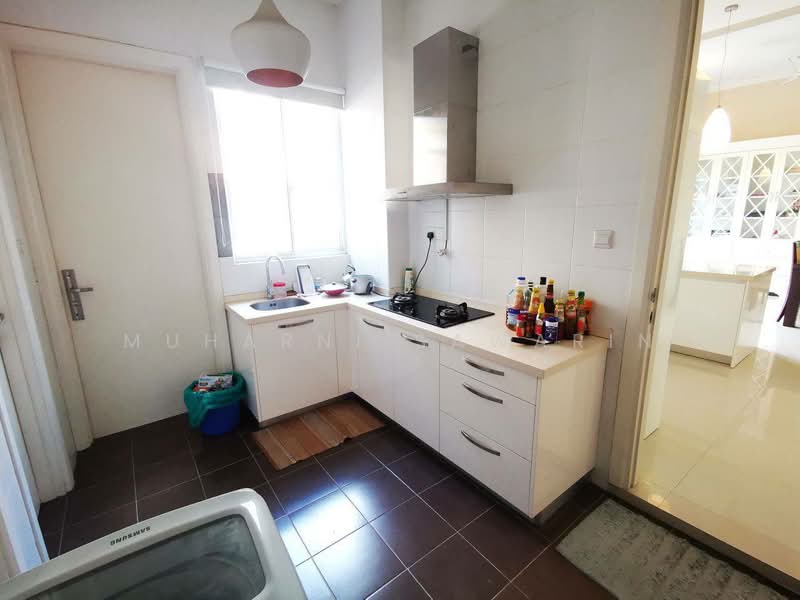 Bungalow for Sale in Setia Eco Park (Setia Alam) - muharni sawarin - Kitchen - PropertyGuru.com.my