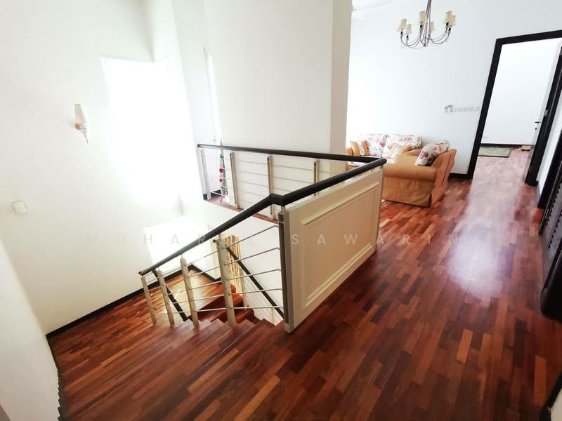 Bungalow for Sale in Setia Eco Park (Setia Alam) - muharni sawarin - Living Room - PropertyGuru.com.my