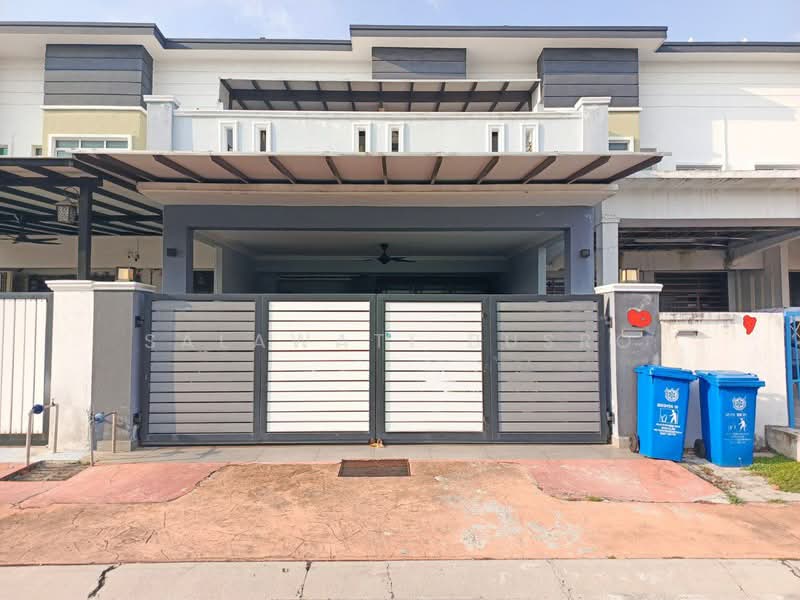 2-storey Terraced House for Sale in Kampung Jalan Kebun (Shah Alam) - Salawati Busro - Exterior - PropertyGuru.com.my