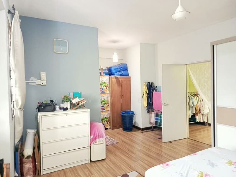 2-storey Terraced House for Sale in Kampung Jalan Kebun (Shah Alam) - Salawati Busro - Bedroom - PropertyGuru.com.my