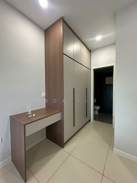 Kondominium untuk Disewa di Vierra Residence - Jack Lim - Corridor - PropertyGuru.com.my