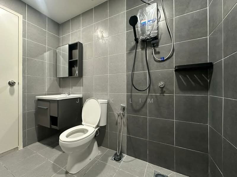Kondominium untuk Disewa di Vierra Residence - Jack Lim - Bathroom - PropertyGuru.com.my