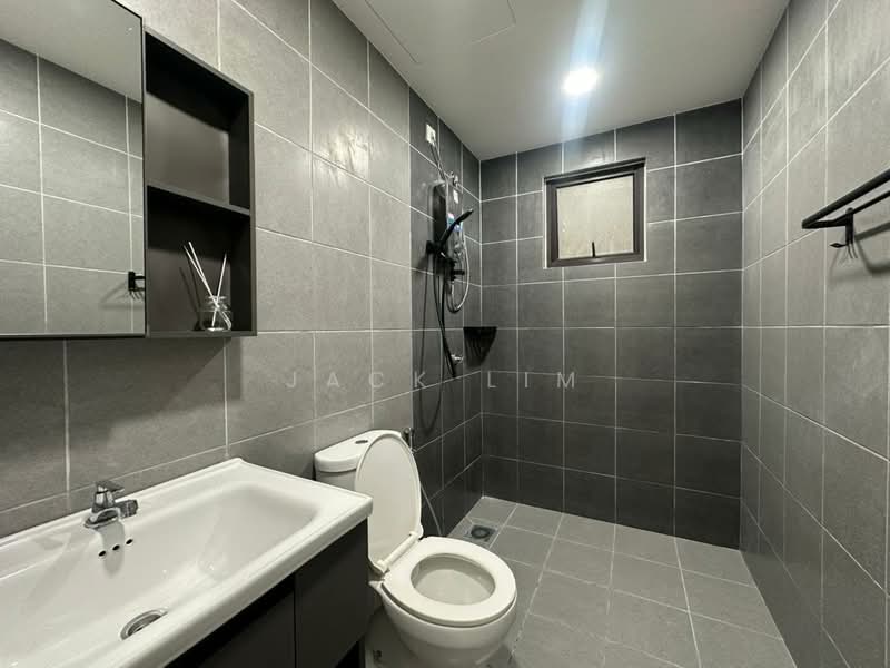 Kondominium untuk Disewa di Vierra Residence - Jack Lim - Bathroom - PropertyGuru.com.my