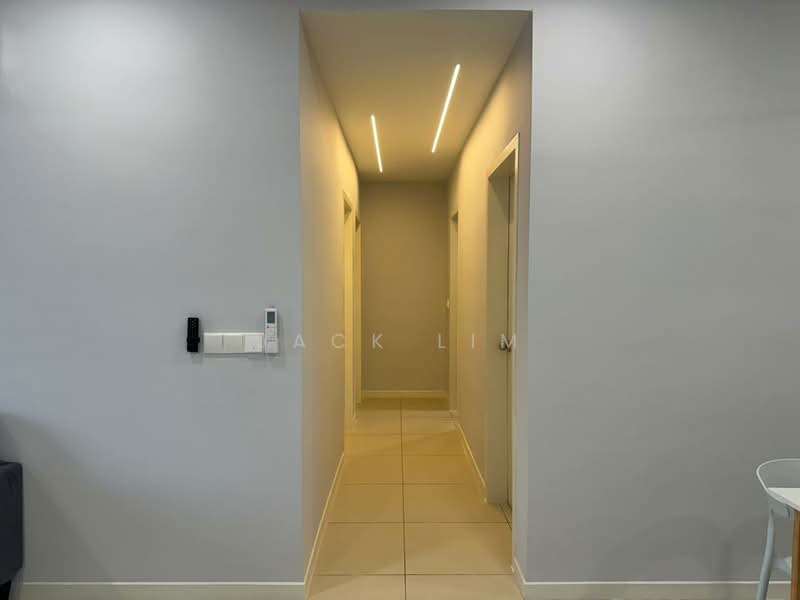 Kondominium untuk Disewa di Vierra Residence - Jack Lim - Corridor - PropertyGuru.com.my