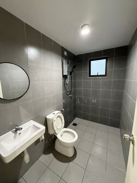 Kondominium untuk Disewa di Vierra Residence - Jack Lim - Bathroom - PropertyGuru.com.my