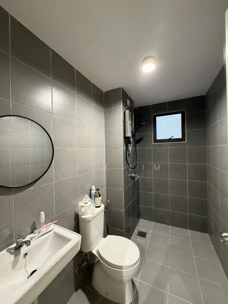 Kondominium untuk Disewa di Vierra Residence - Jack Lim - Bathroom - PropertyGuru.com.my