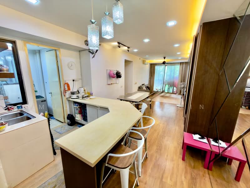 Service Residence for Sale at Urban 360 - Mudz Salahuddin - Kitchen - PropertyGuru.com.my