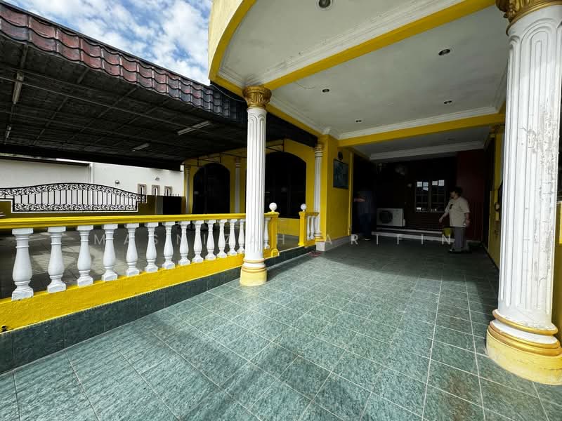 2-storey Terraced House for Sale in Cheras (Selangor) - Masnizah Arifin - Exterior - PropertyGuru.com.my