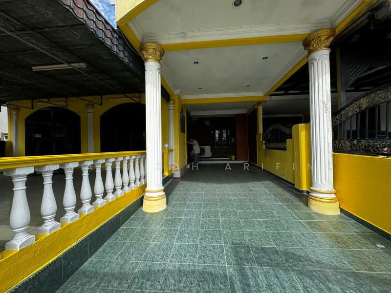 2-storey Terraced House for Sale in Cheras (Selangor) - Masnizah Arifin - Exterior - PropertyGuru.com.my