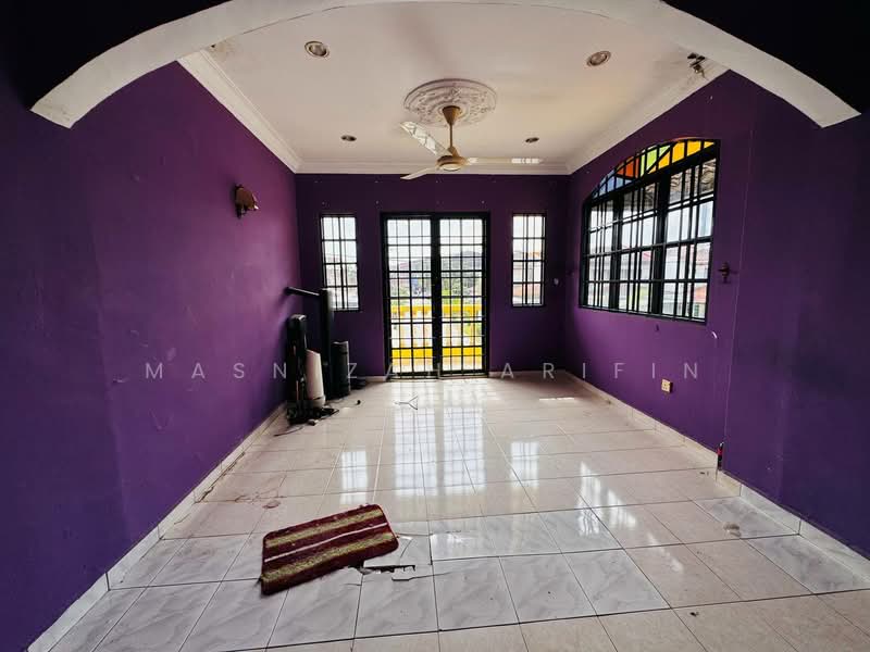 2-storey Terraced House for Sale in Cheras (Selangor) - Masnizah Arifin - Living Room - PropertyGuru.com.my
