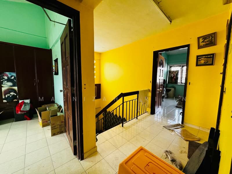 2-storey Terraced House for Sale in Cheras (Selangor) - Masnizah Arifin - Corridor - PropertyGuru.com.my