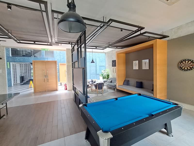 Condominium for Sale at Parkhill Residence - HS Ong - Billiards Area - PropertyGuru.com.my