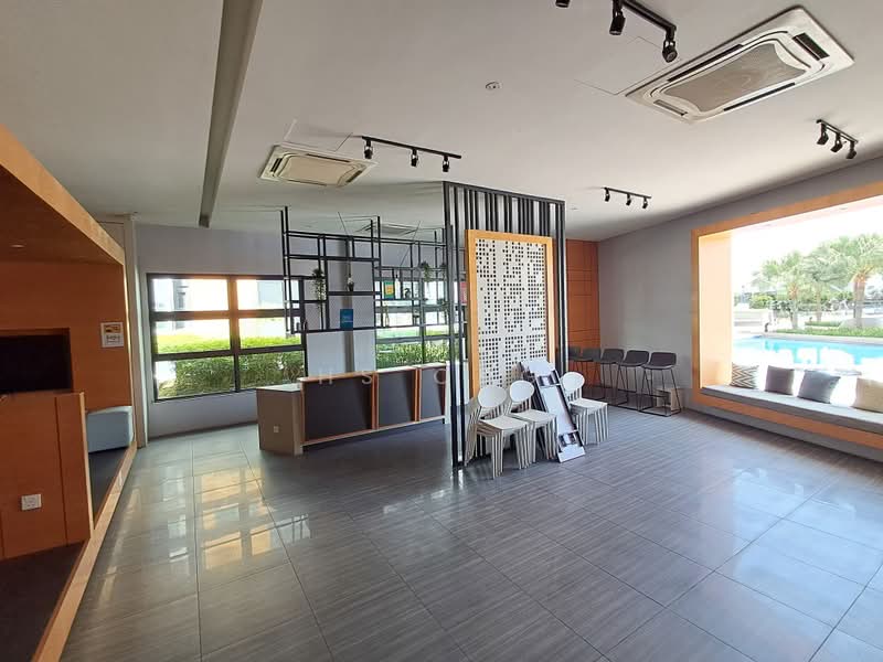 Condominium for Sale at Parkhill Residence - HS Ong - Event Room - PropertyGuru.com.my