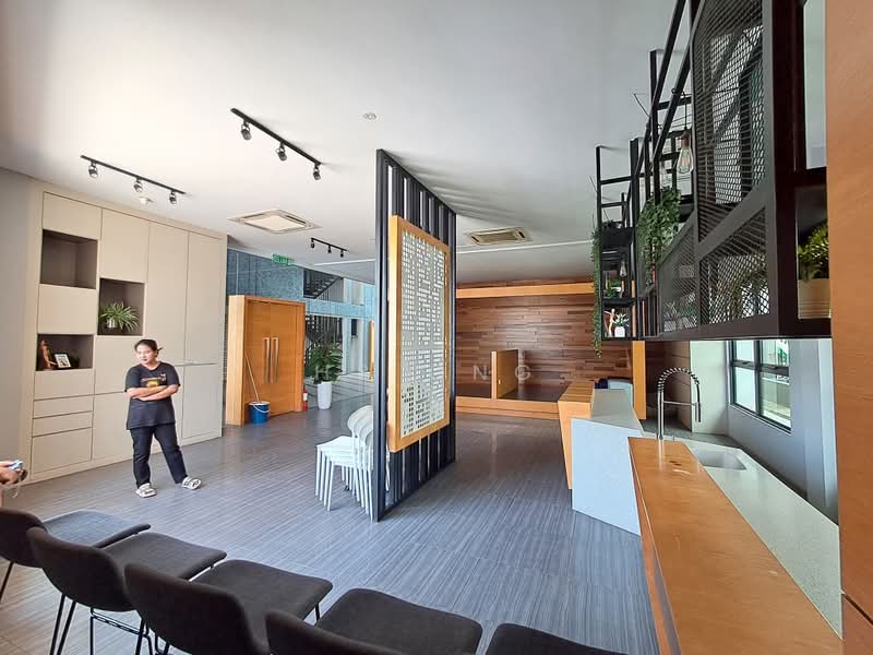 Condominium for Sale at Parkhill Residence - HS Ong - Event Room - PropertyGuru.com.my