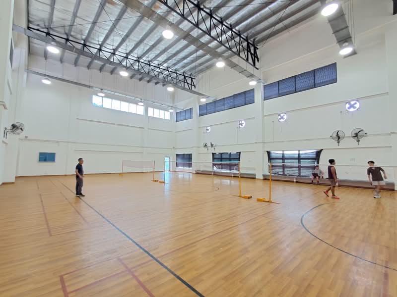 Condominium for Sale at Parkhill Residence - HS Ong - Badminton Courts - PropertyGuru.com.my