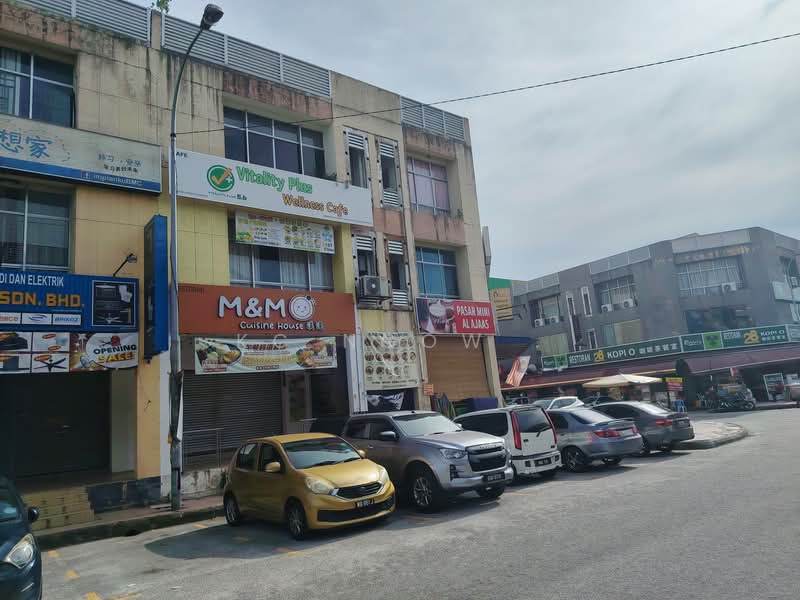 Shop for Rent in Bandar Mahkota Cheras (Cheras) - KC Ngow . - Exterior - PropertyGuru.com.my