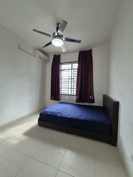 Apartment for Rent at D' Larkin Residence - William NG - Bedroom - PropertyGuru.com.my
