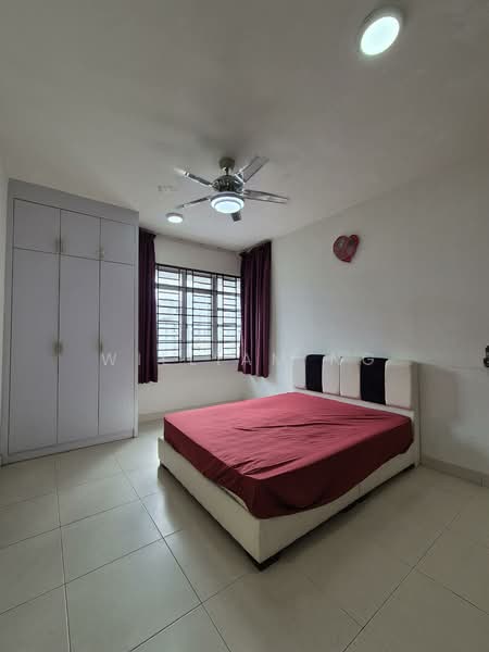 Apartment for Rent at D' Larkin Residence - William NG - Bedroom - PropertyGuru.com.my
