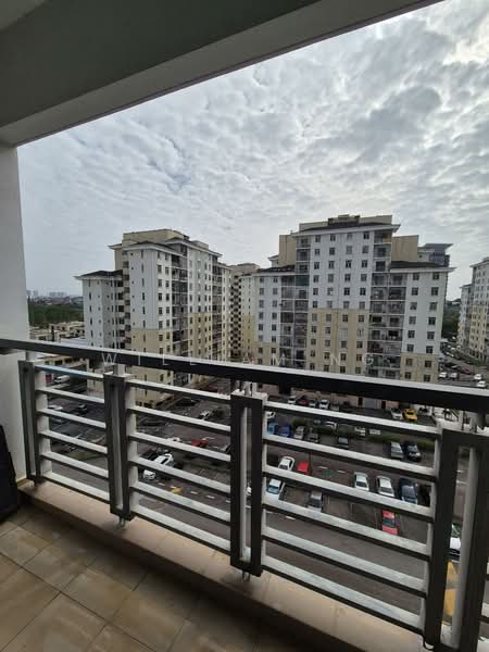 Apartment for Rent at D' Larkin Residence - William NG - Exterior - PropertyGuru.com.my