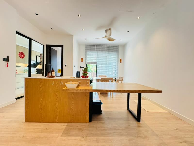 2-storey Terraced House for Sale in Cyberjaya (Selangor) - Jared Wong - Kitchen - PropertyGuru.com.my