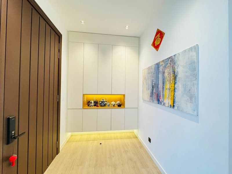 2-storey Terraced House for Sale in Cyberjaya (Selangor) - Jared Wong - Entrance - PropertyGuru.com.my