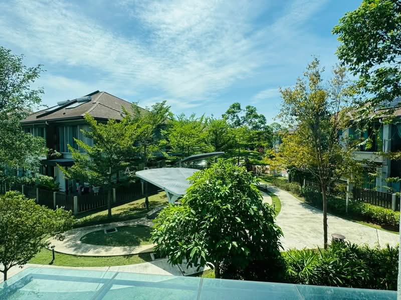 2-storey Terraced House for Sale in Cyberjaya (Selangor) - Jared Wong - Exterior - PropertyGuru.com.my