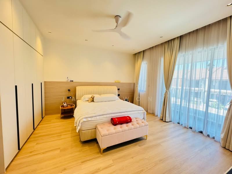 2-storey Terraced House for Sale in Cyberjaya (Selangor) - Jared Wong - Master Bedroom - PropertyGuru.com.my