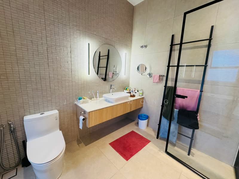 2-storey Terraced House for Sale in Cyberjaya (Selangor) - Jared Wong - Bathroom - PropertyGuru.com.my
