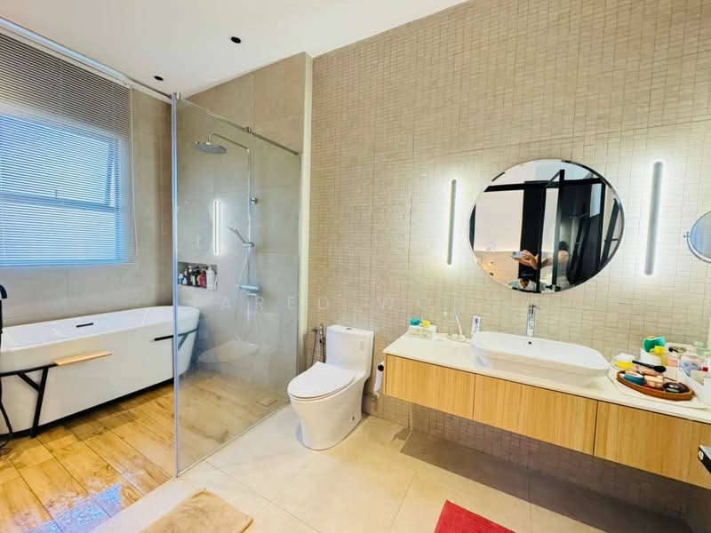 2-storey Terraced House for Sale in Cyberjaya (Selangor) - Jared Wong - Bathroom - PropertyGuru.com.my
