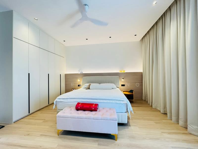 2-storey Terraced House for Sale in Cyberjaya (Selangor) - Jared Wong - Bedroom - PropertyGuru.com.my