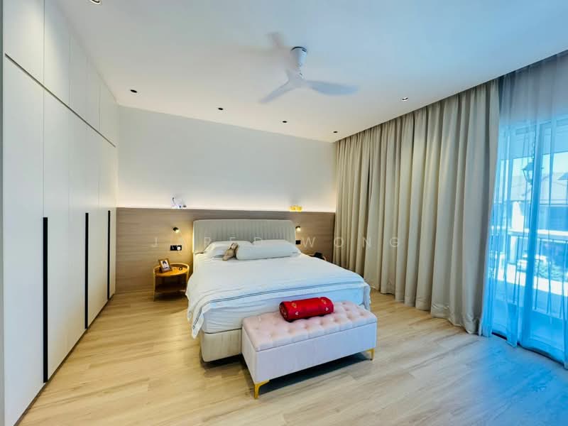 2-storey Terraced House for Sale in Cyberjaya (Selangor) - Jared Wong - Bedroom - PropertyGuru.com.my
