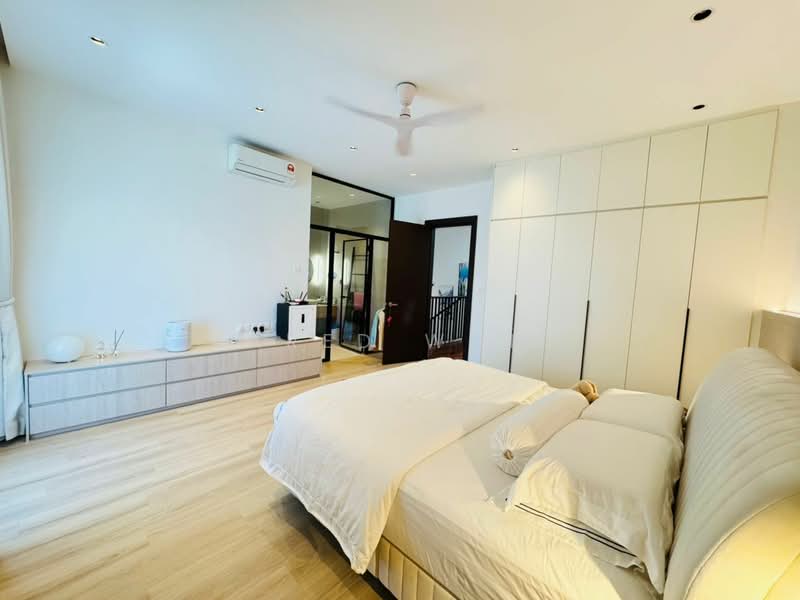 2-storey Terraced House for Sale in Cyberjaya (Selangor) - Jared Wong - Master Bedroom - PropertyGuru.com.my