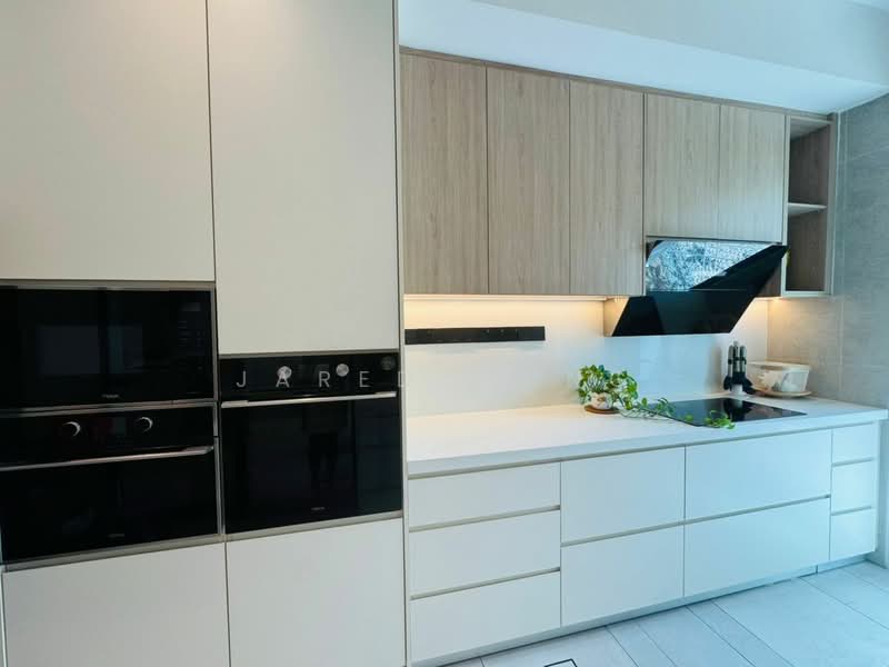 2-storey Terraced House for Sale in Cyberjaya (Selangor) - Jared Wong - Kitchen - PropertyGuru.com.my