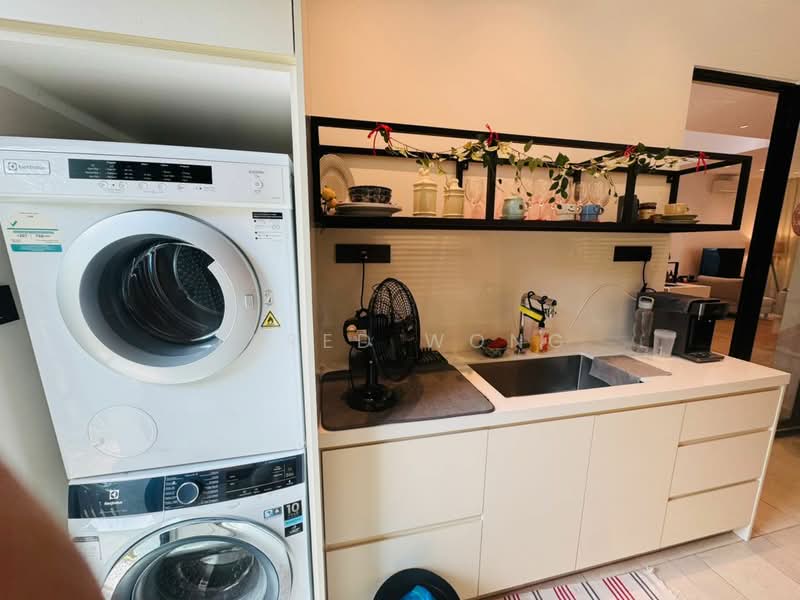 2-storey Terraced House for Sale in Cyberjaya (Selangor) - Jared Wong - Kitchen - PropertyGuru.com.my