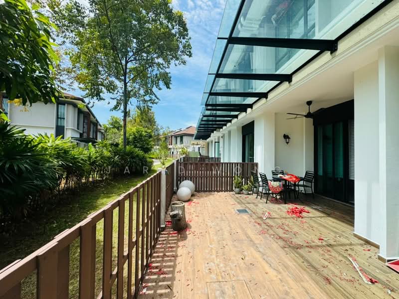 2-storey Terraced House for Sale in Cyberjaya (Selangor) - Jared Wong - Exterior - PropertyGuru.com.my