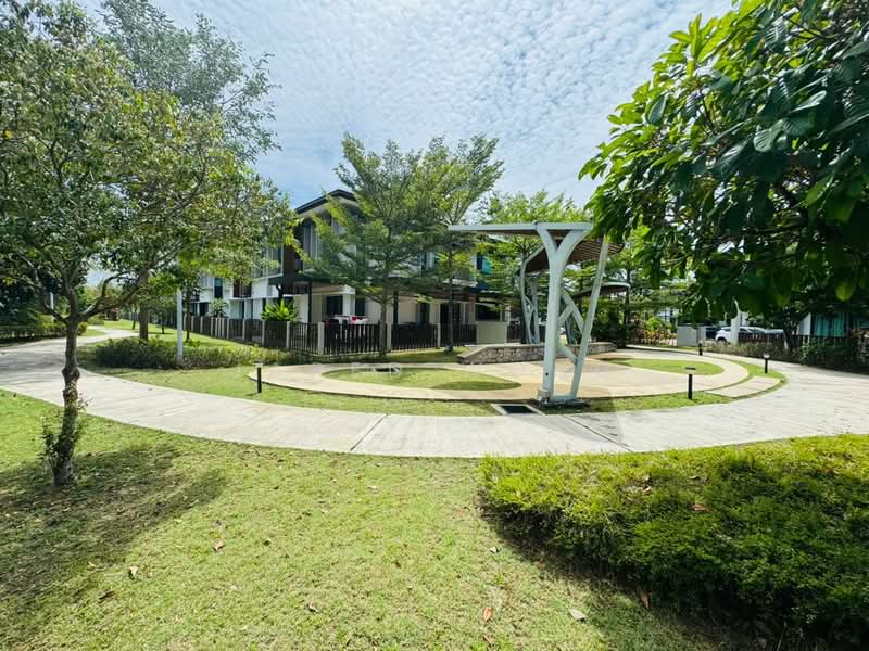 2-storey Terraced House for Sale in Cyberjaya (Selangor) - Jared Wong - Exterior - PropertyGuru.com.my