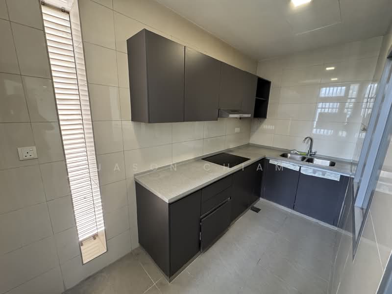 Condominium for Rent at Lakefront Residence - Jason Chiam - Kitchen - PropertyGuru.com.my