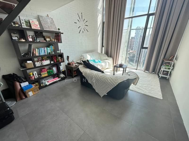 Empire Damansara untuk Untuk Disewa - RM 1,350 /bulan, Apr 2026 - Living Room - PropertyGuru.com.my