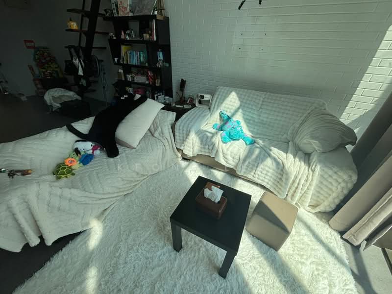 Empire Damansara untuk Untuk Disewa - RM 1,350 /bulan, Apr 2026 - Living Room - PropertyGuru.com.my