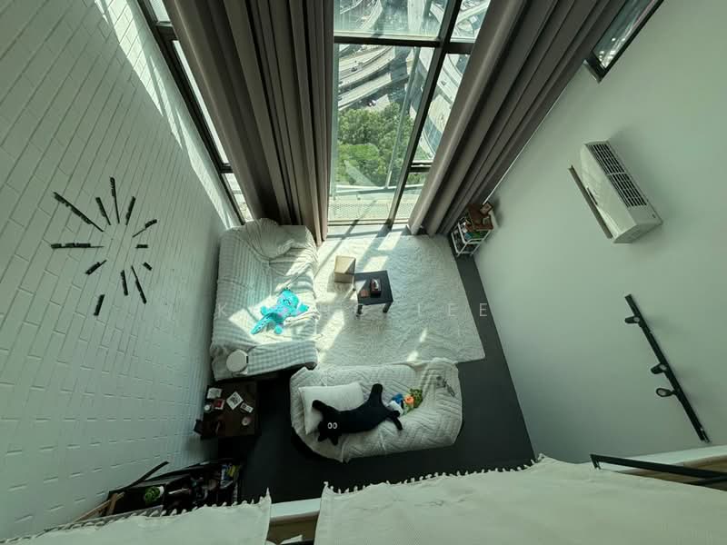 Empire Damansara untuk Untuk Disewa - RM 1,350 /bulan, Apr 2026 - Living Room - PropertyGuru.com.my