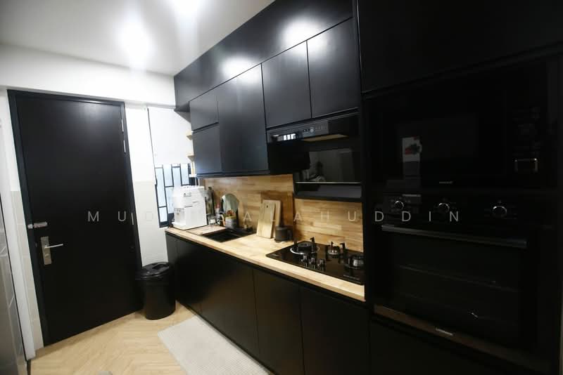 2-storey Terraced House for Sale in Elmina (Shah Alam) - Mudz Salahuddin - Kitchen - PropertyGuru.com.my