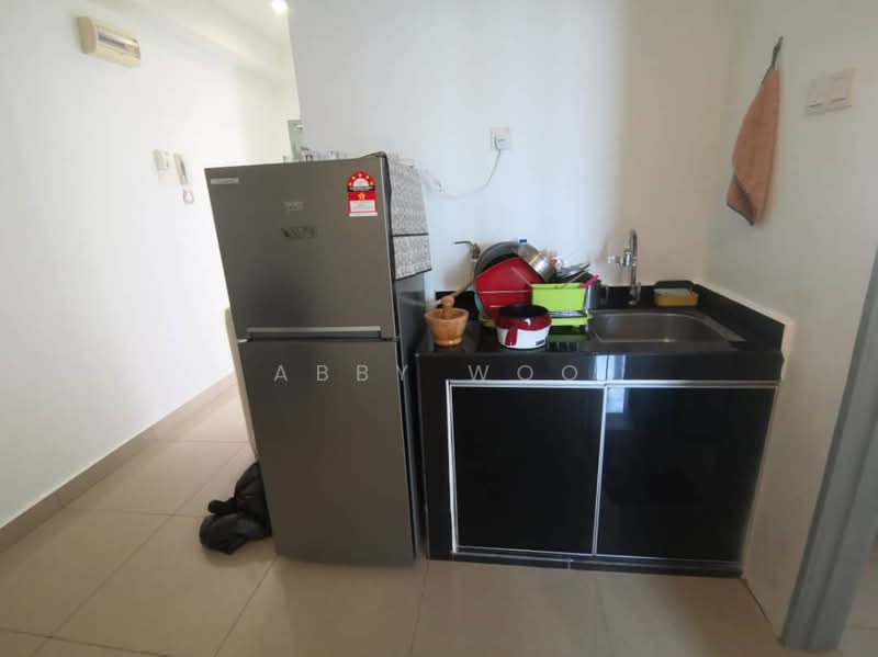 Service Residence for Sale at Menara U - Abby Woo - Kitchen - PropertyGuru.com.my