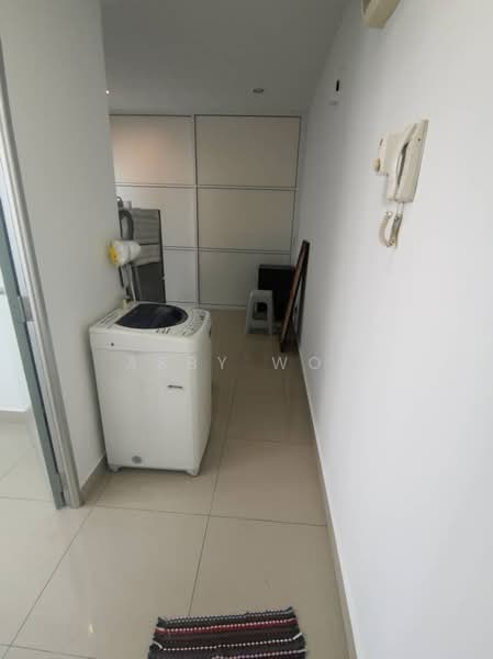 Service Residence for Sale at Menara U - Abby Woo - Corridor - PropertyGuru.com.my