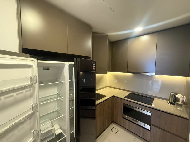 Service Residence for Sale at The Ruma - Miini Gan - Kitchen - PropertyGuru.com.my