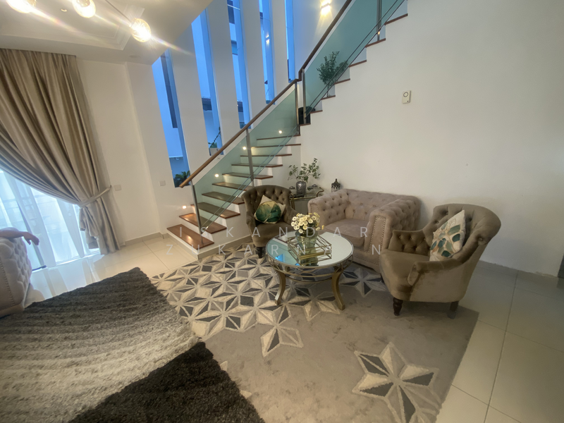 eco botanic untuk Untuk Dijual - RM 2,680,000, Mac 2026 - Living Room - PropertyGuru.com.my