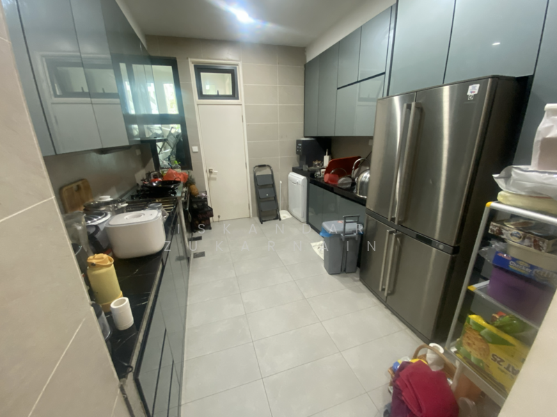 eco botanic untuk Untuk Dijual - RM 2,680,000, Mac 2026 - Kitchen - PropertyGuru.com.my