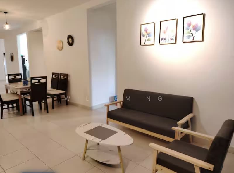 Service Residence for Rent at Tebrau City Residences - William NG - PropertyGuru.com.my