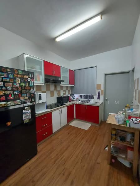 2-storey Terraced House for Sale in Shah Alam (Selangor) - Christina Lim - Kitchen - PropertyGuru.com.my